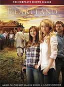 Heartland - Complete 8th Season (5-DVD)