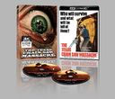 The Texas Chainsaw Massacre (4K Ultra HD Blu-ray)
