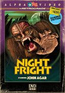 Night Fright (Alpha Video Retrograde Series)