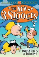 The New 3 Stooges - Volume 2