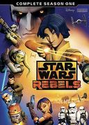Star Wars Rebels - Complete Season 1 (3-DVD)