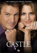 Castle - Complete 8th Season (5-DVD)