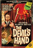The Devil's Hand (Alpha Video Retrograde Series)