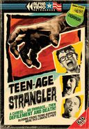 Teenage Strangler (Retro Cover Art + Postcard)