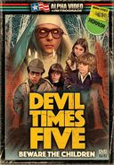 Devil Times Five (Alpha Video Retrograde Series)