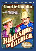 Charlie Chaplin's A Burlesque on Carmen (Silent)