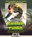 Swamp Thing (Collector's Edition) (Blu-ray)