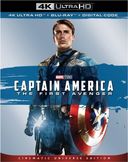 Captain America: The First Avenger (4K UltraHD +