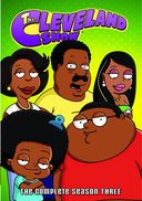 The Cleveland Show - Complete Season 3 (3-Disc)