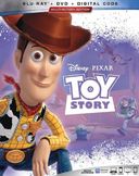 Toy Story (Blu-ray + DVD)