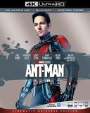 Ant-Man (4K UltraHD + Blu-ray)