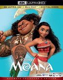 Moana (4K UltraHD + Blu-ray)