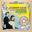 Bear's Sonic Journals: Johnny Cash, at The