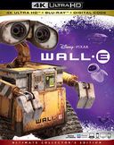 Wall-E (4K UltraHD + Blu-ray)
