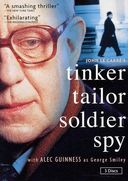 Tinker, Tailor, Soldier, Spy (3-DVD)