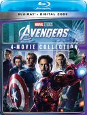 Avengers 4-Movie Collection (Blu-ray)
