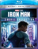 Iron Man 3-Movie Collection (Blu-ray)