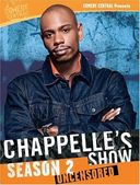 Chappelle's Show - Season 2 Uncensored (3-DVD)