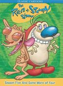 Ren & Stimpy Show - Seasons 5 and Some More of Four (3-DVD)