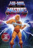 He-Man and the Masters of the Universe, Volumes 1 & 2 (Spanish) (4-DVD)