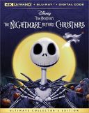 The Nightmare Before Christmas (4K Ultra HD +
