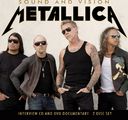 Metallica - Sound and Vision (DVD + CD)