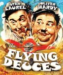 The Flying Deuces (Blu-ray)