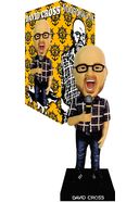 David Cross - Bobble Head (Numbered Limited