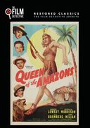 Queen of the Amazons (The Film Detective Restored