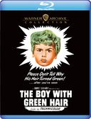 Boy With Green Hair