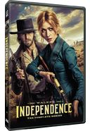 Walker: Independence - Complete Series (3-DVD)