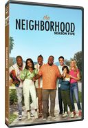 Neighborhood, The - Season 5 (DVD9)