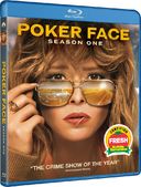 Poker Face - Season One (BD50)