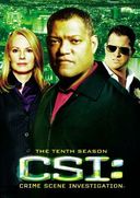 CSI: Crime Scene Investigation - Complete 10th