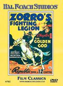 Zorro's Fighting Legion - The Golden God