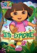 Dora the Explorer: Let's Explore! Dora's Greatest