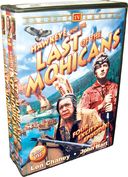 Hawkeye And The Last of The Mohicans - Volumes 1-3 (3-DVD)