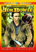 The Adventures of Jim Bowie - Volumes 1 & 2 (2-DVD)