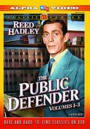 Public Defender - Volumes 1-3 (3-DVD)