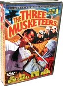 The Three Musketeers (2-DVD)
