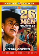 26 Men - Volumes 1-3 (3-DVD)