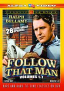 Follow That Man (aka Man Against Crime) - Volumes 1-7 (7-DVD)