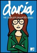 Daria - Complete Animated Series (8-DVD)