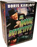 Mr. Wong Detective - The Complete Collection (Mr.