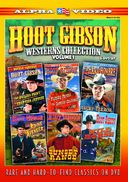 Hoot Gibson Westerns Collection, Volume 1