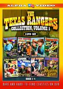 The Texas Rangers: Collection, Volume 1 (Dead or