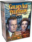 Golden Age of Television - Volumes 1-5 (5-DVD)