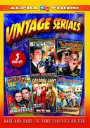 Vintage Serials (The Black Coin / The Clutching