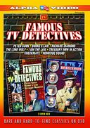 Famous TV Detectives Collection (Peter Gunn /