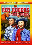 Roy Rogers With Dale Evans - Volumes 7-12 (6-DVD)